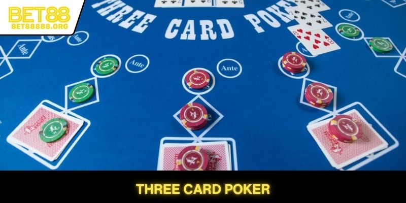 Three Card Poker