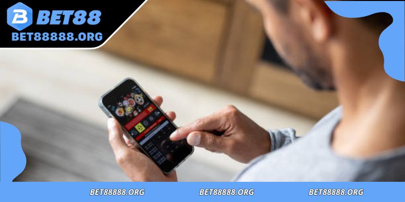 Access the official link to download BET88 app