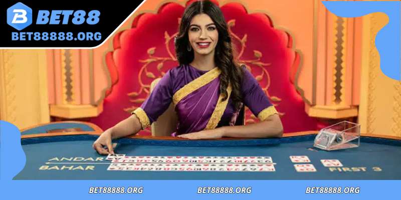 Andar Bahar – A card game with unique gameplay