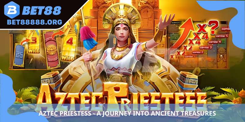 Aztec priestess