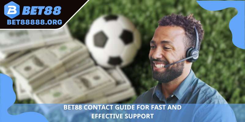BET88 Contact