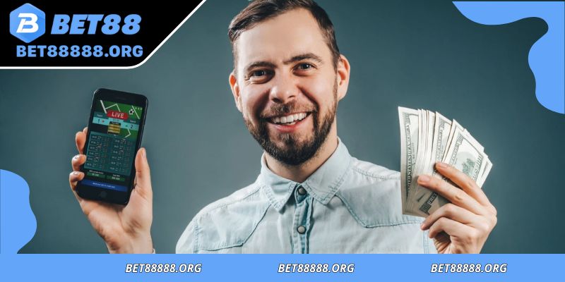 BET88 deposit via bank transfer or QR code