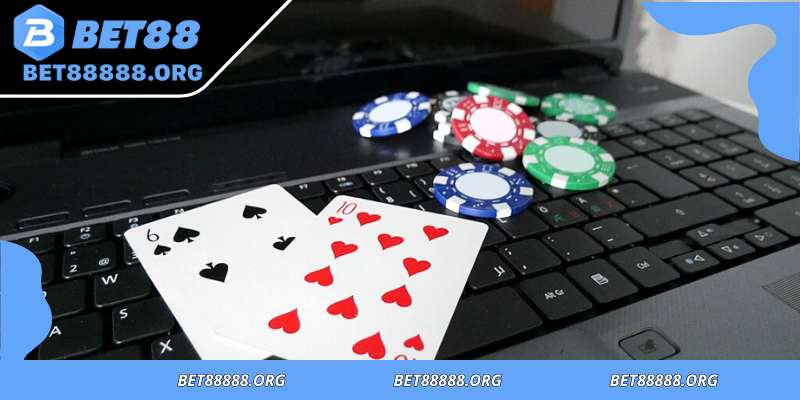 BET88 login instructions for desktop users