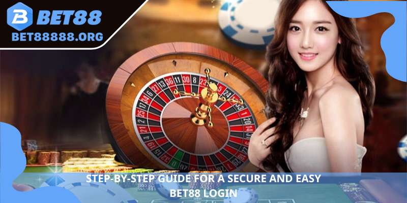 BET88 login