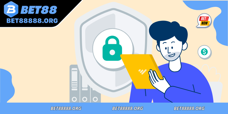 BET88 Privacy Policy guarantees secure handling of user data