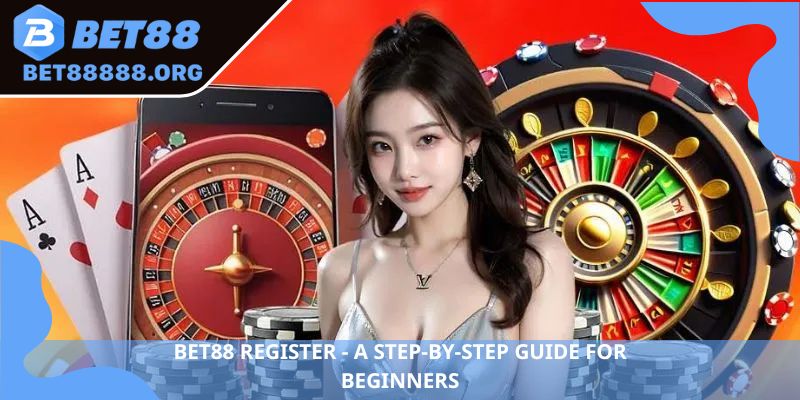 BET88 Register