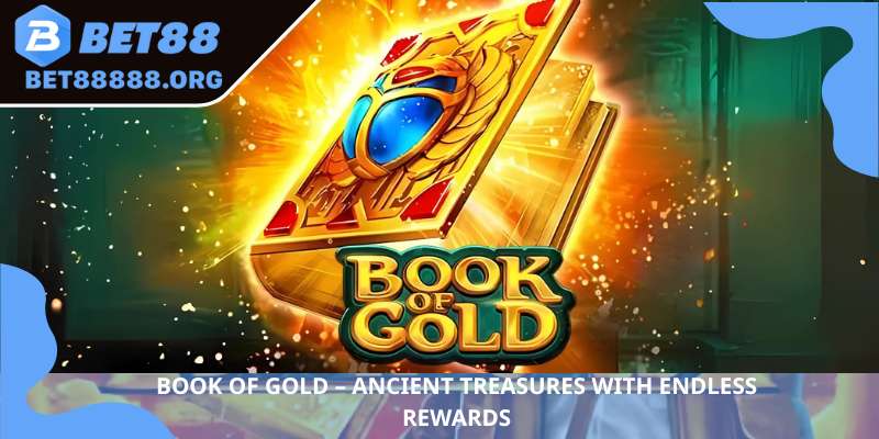 Book of gold