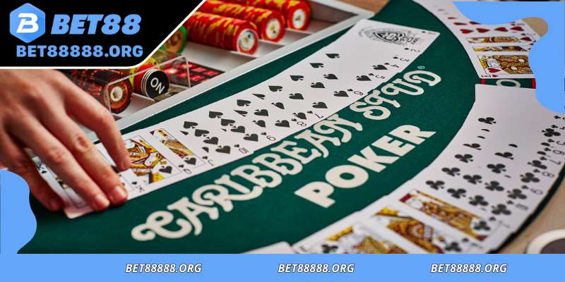 Caribbean Stud - Exciting poker with smart strategies
