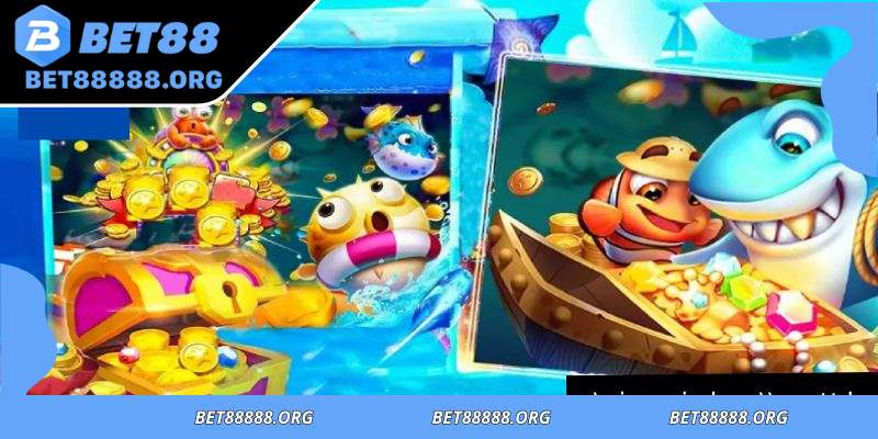 Classic Fish Shooting – A leading exciting reward game