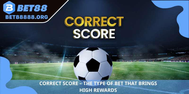 Correct Score