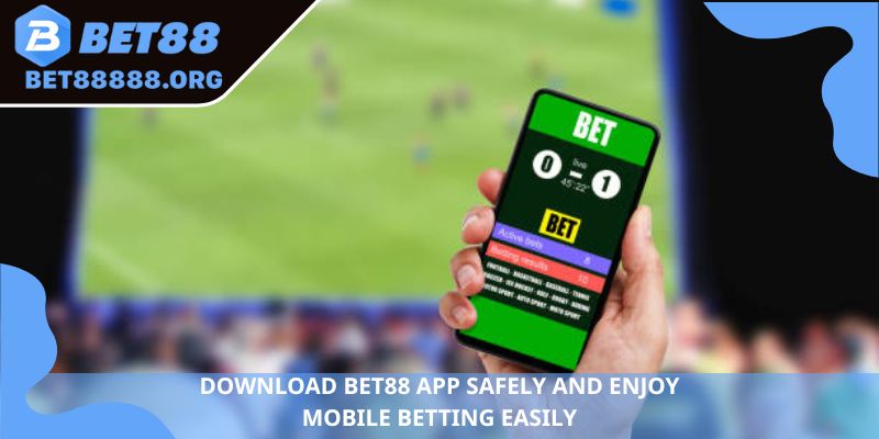 Download BET88 App