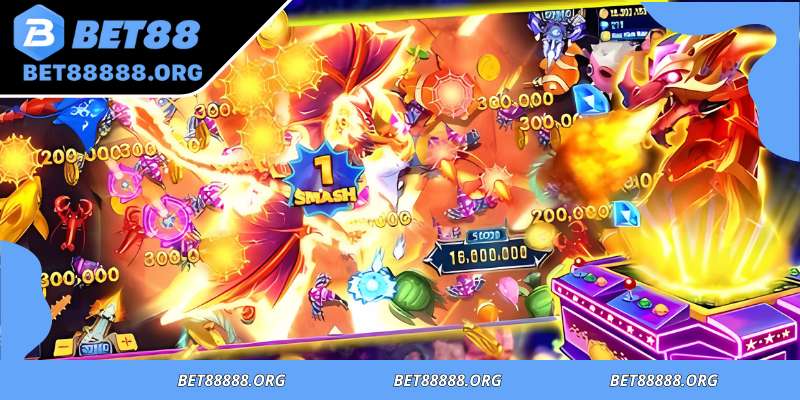 Dragon King Fishing – JDB’s Reward-Hunting Masterpiece