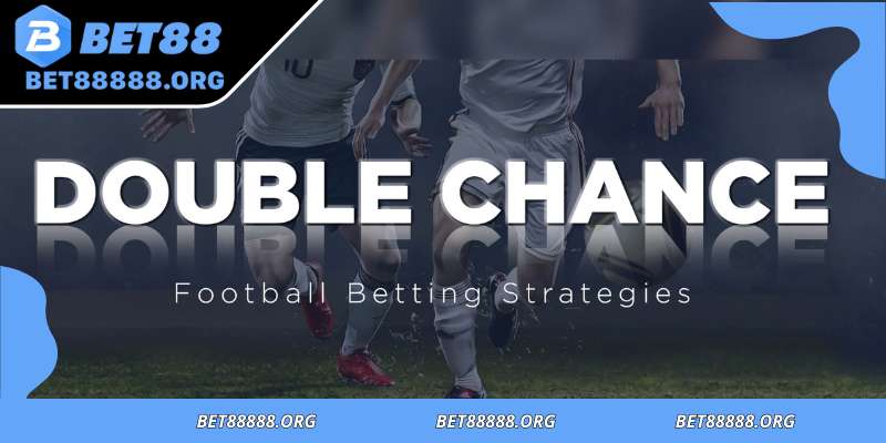 Example of using Double Chance in football