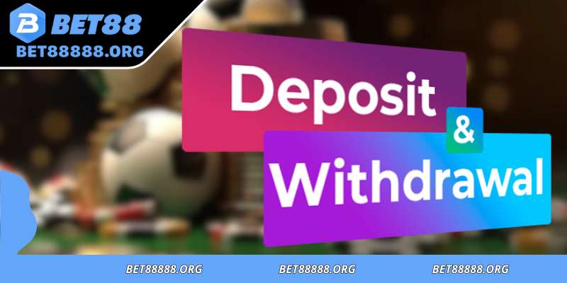 FAQ on member deposits and withdrawals