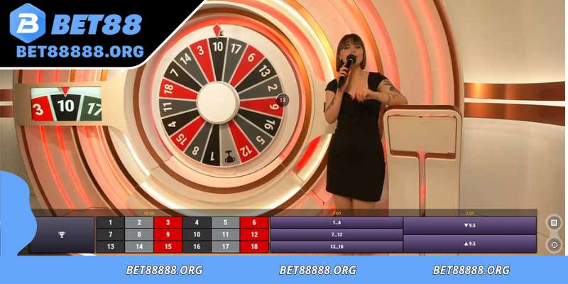 How to get started with live spinning bets at BET88
