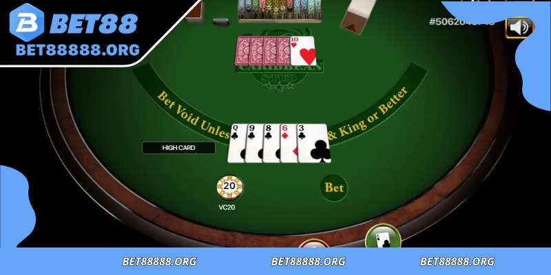 How to play this popular poker game at BET88