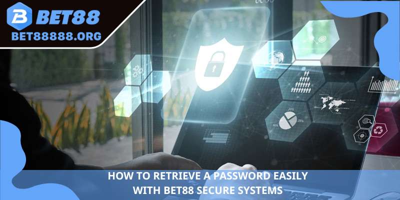 how to retrieve a password