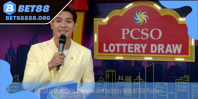 PCSO Lotto Results