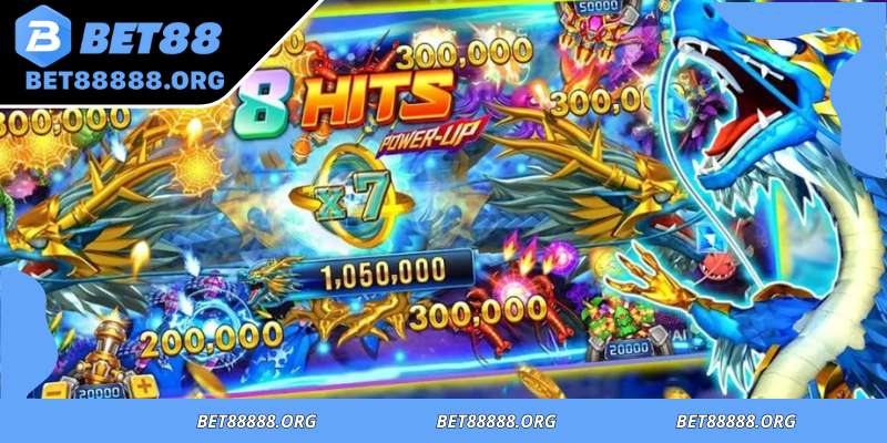 Strengths of the exciting fishing game version