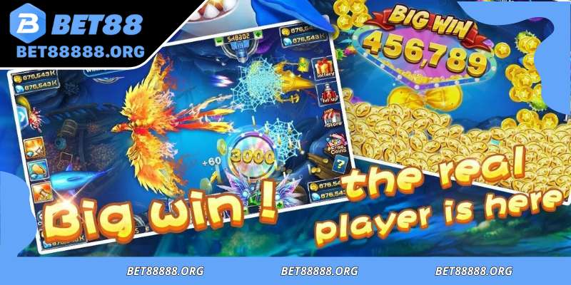 Sure-win tips for playing fish shooting for all players