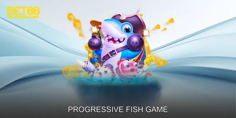 progressive Fish Game