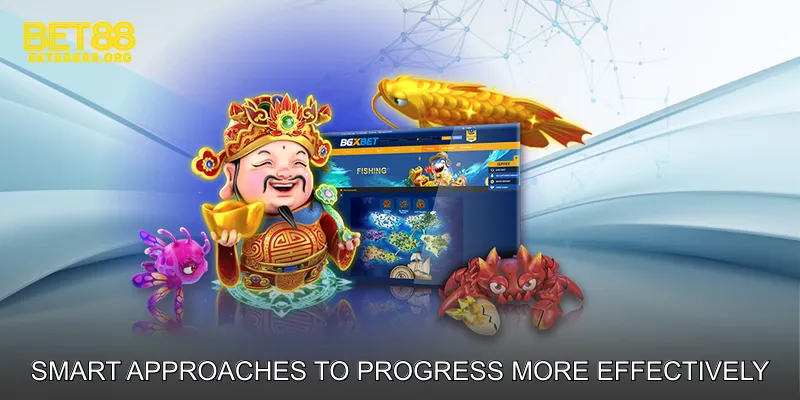 Smart Approaches to Progress More Effectively