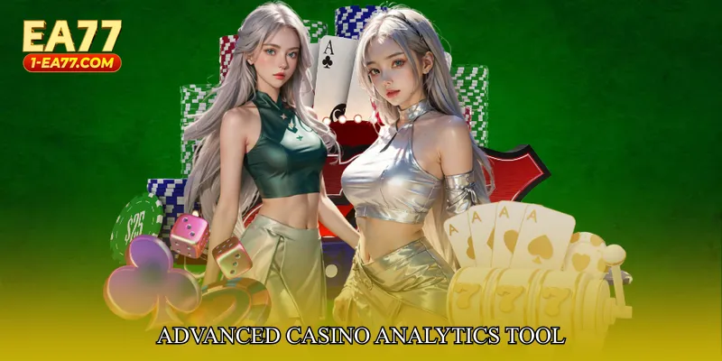 Advanced Casino Analytics Tool