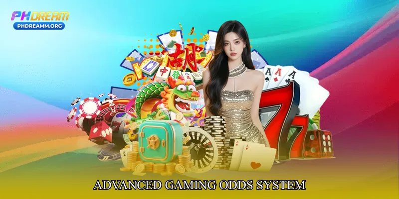 Advanced Gaming Odds System
