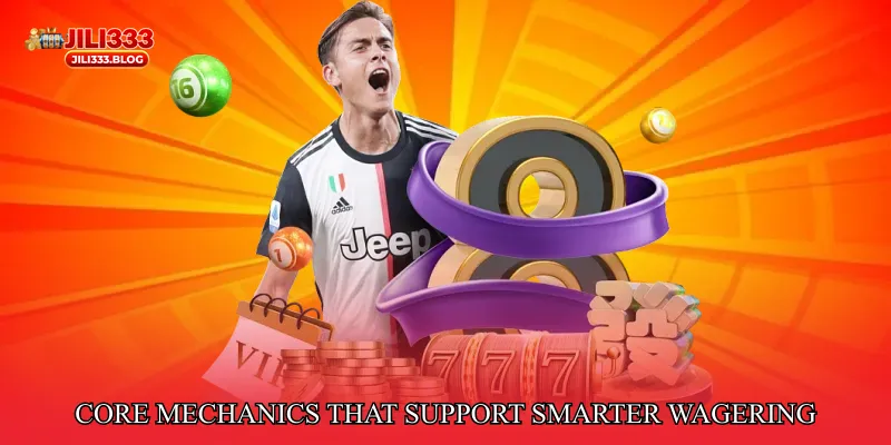 Core Mechanics That Support Smarter Wagering