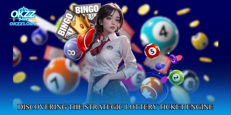 Discovering the Strategic Lottery Ticket Engine Advantage