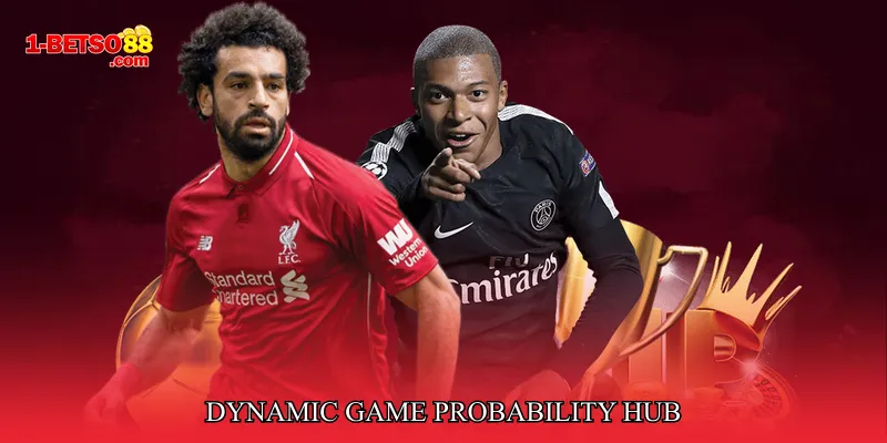 Dynamic Game Probability Hub