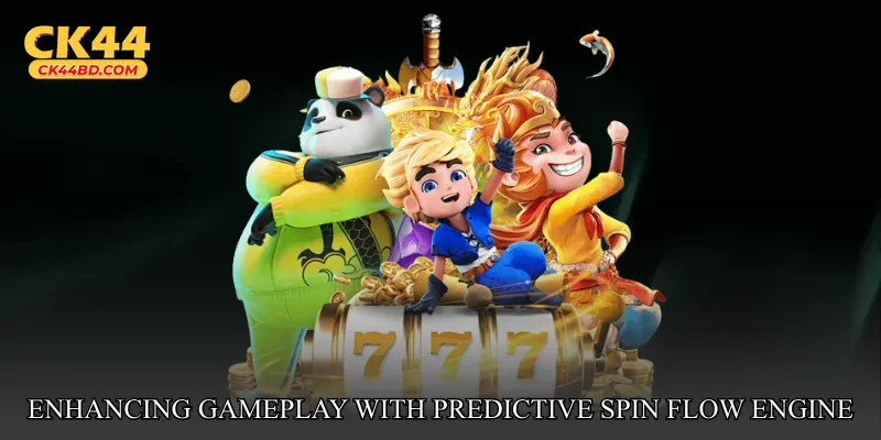 Enhancing Gameplay with Predictive Spin Flow Engine
