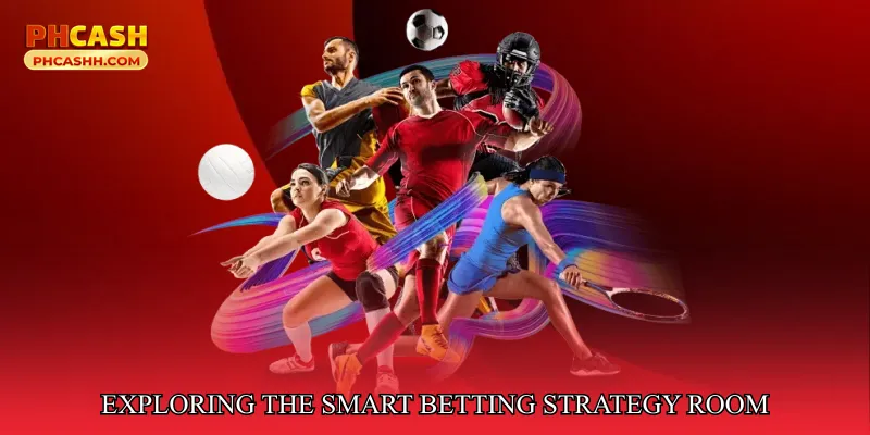 Exploring the Smart Betting Strategy Room