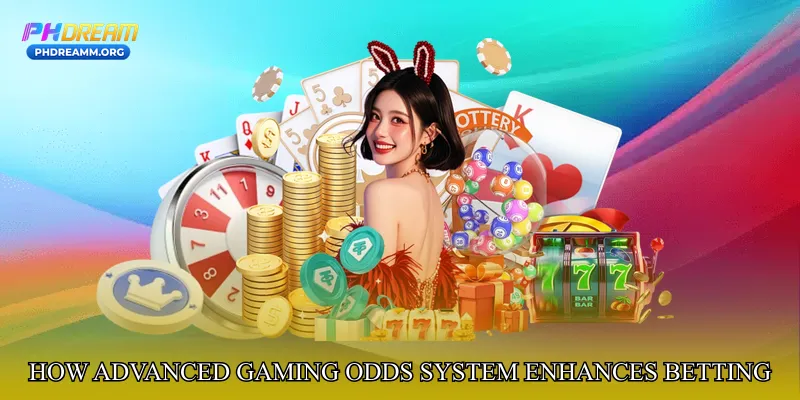 How Advanced Gaming Odds System Enhances Betting Accuracy