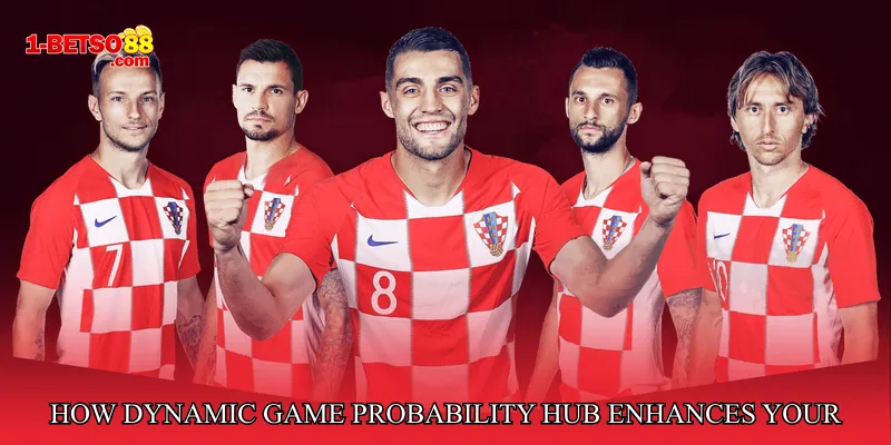 How Dynamic Game Probability Hub Enhances Your Betting