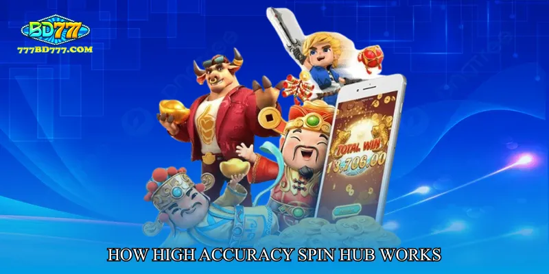 How High Accuracy Spin Hub Works