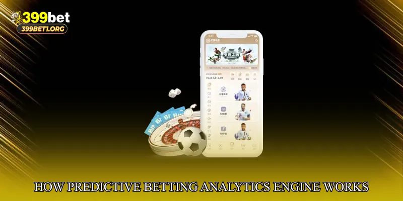 How Predictive Betting Analytics Engine Works