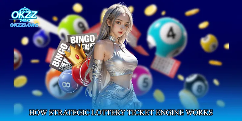 How Strategic Lottery Ticket Engine Works