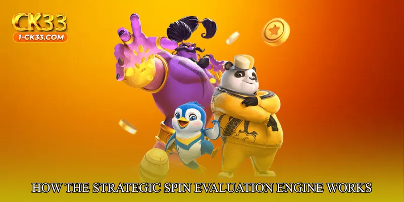 How the Strategic Spin Evaluation Engine Works