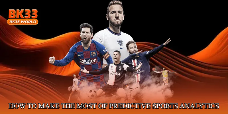 How to Make the Most of Predictive Sports Analytics Hub