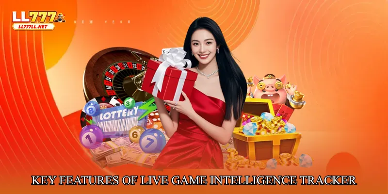 Key Features of Live Game Intelligence Tracker