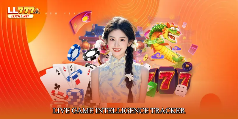 Live Game Intelligence Tracker