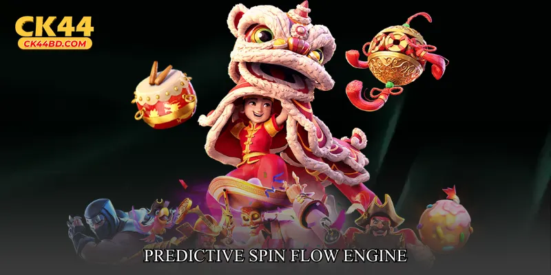 Predictive Spin Flow Engine