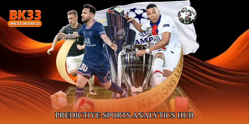 Predictive Sports Analytics Hub