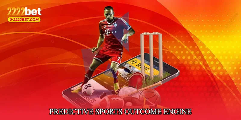 Predictive Sports Outcome Engine