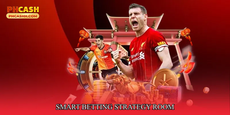 Smart Betting Strategy Room