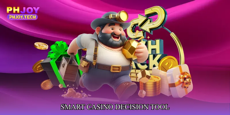 Smart Casino Decision Tool