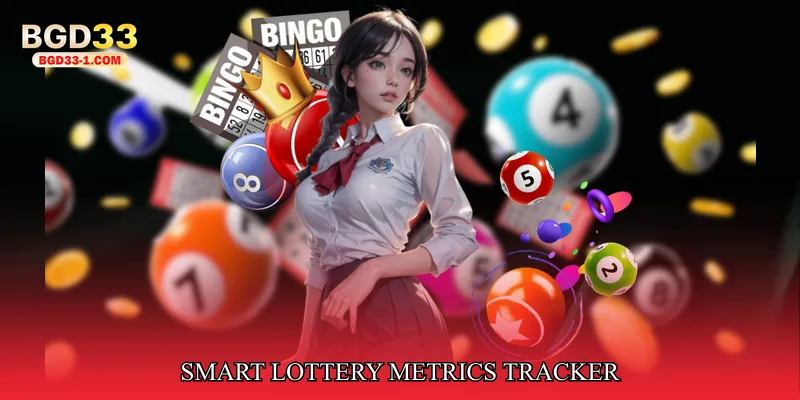 Smart Lottery Metrics Tracker
