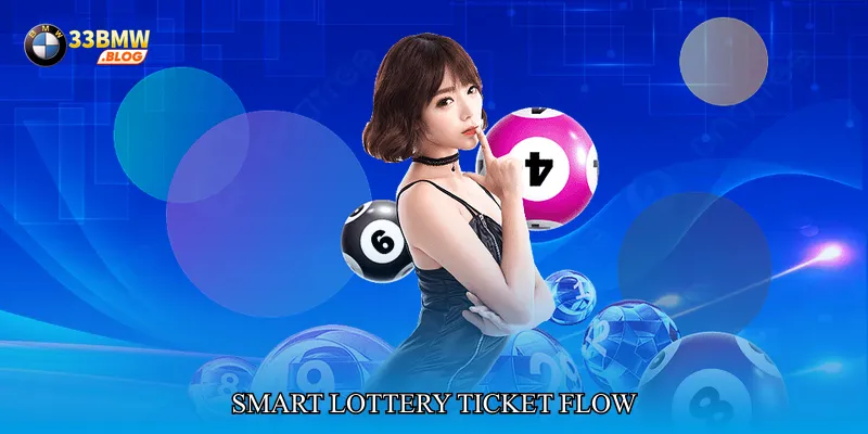 Smart Lottery Ticket Flow