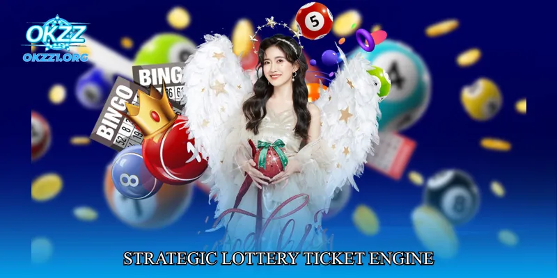 Strategic Lottery Ticket Engine
